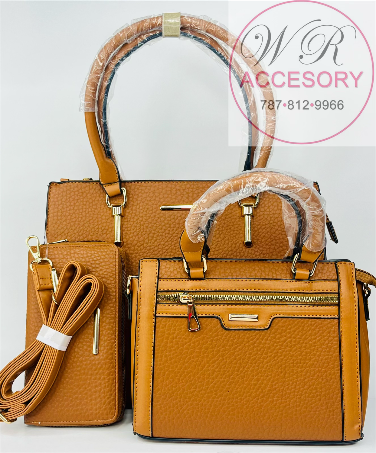 S2357 Brown trío 