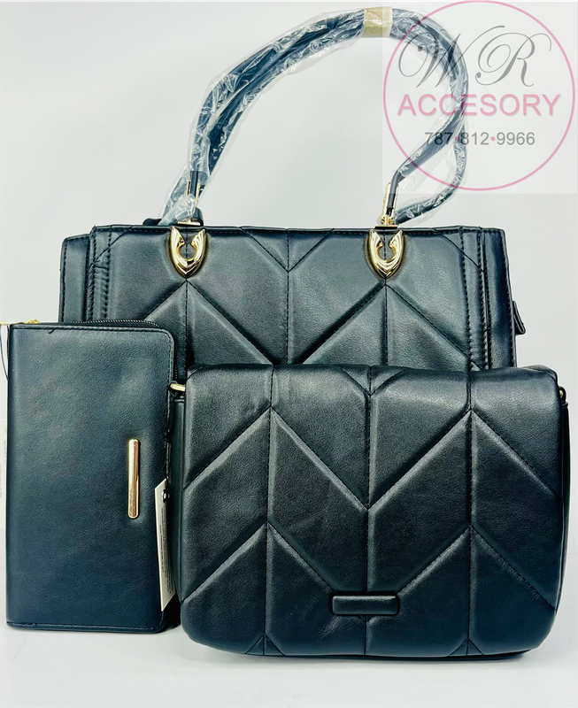 S2303 Black trío