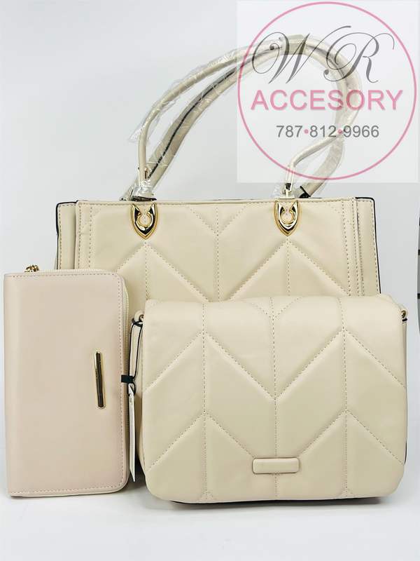 S2303 Beige trío
