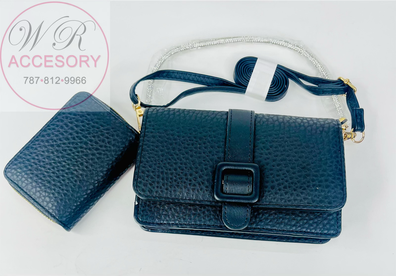 W2339 BLACK VIAJERA