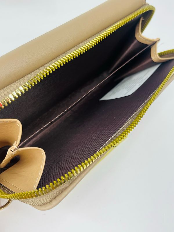W2316 TP Taupe Wallet 
