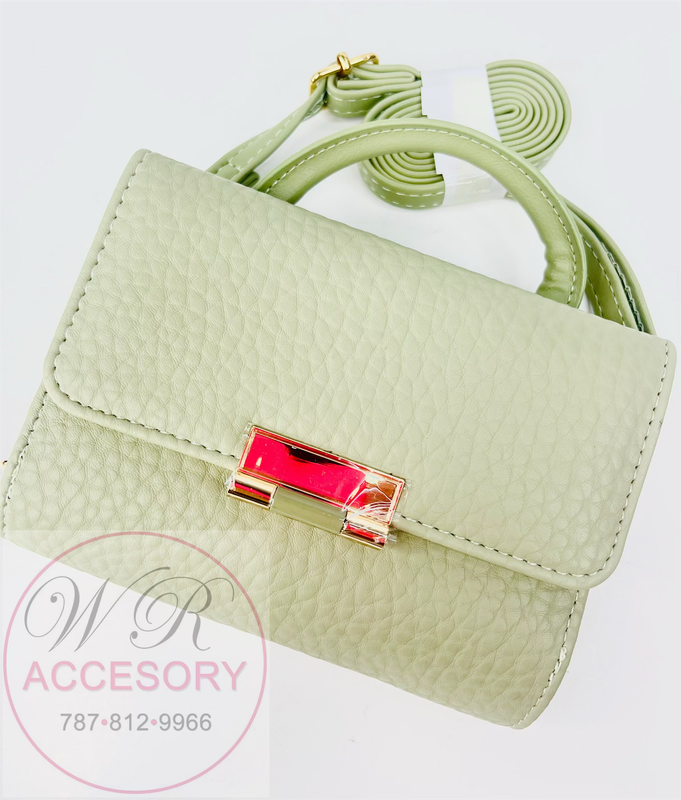 W2337 Green viajera 