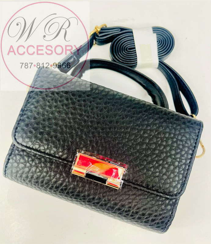 W2337 Black viajera 