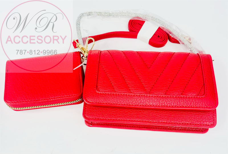 W2338 RED VIAJERA 