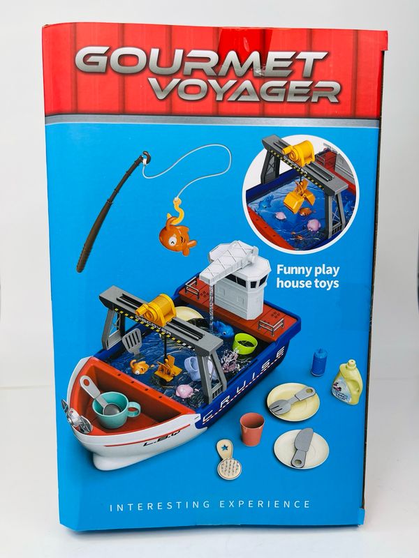AS-10654 Gourmet Voyager