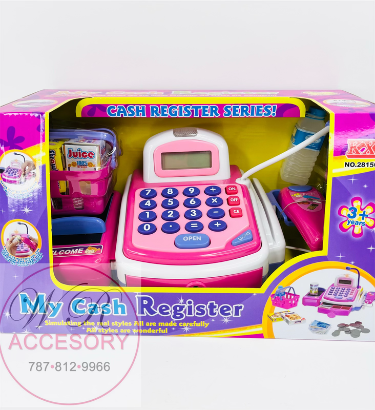 AS-10065 My Cash Register