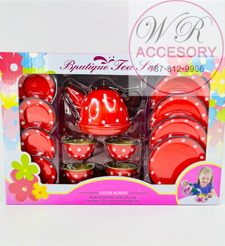 AS-10582 Tea Set 