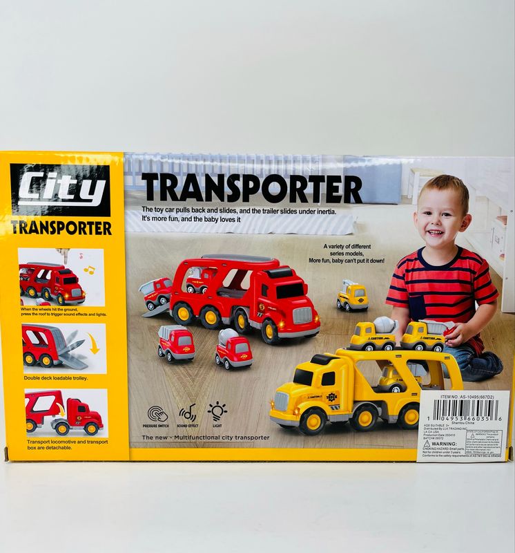 AS-10495 City Transporter