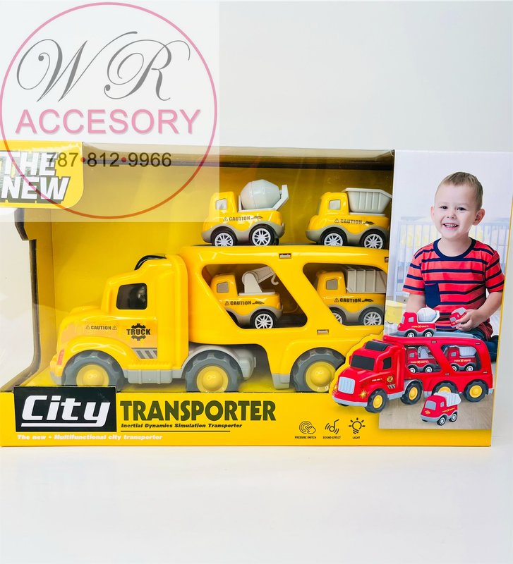 AS-10495 City Transporter