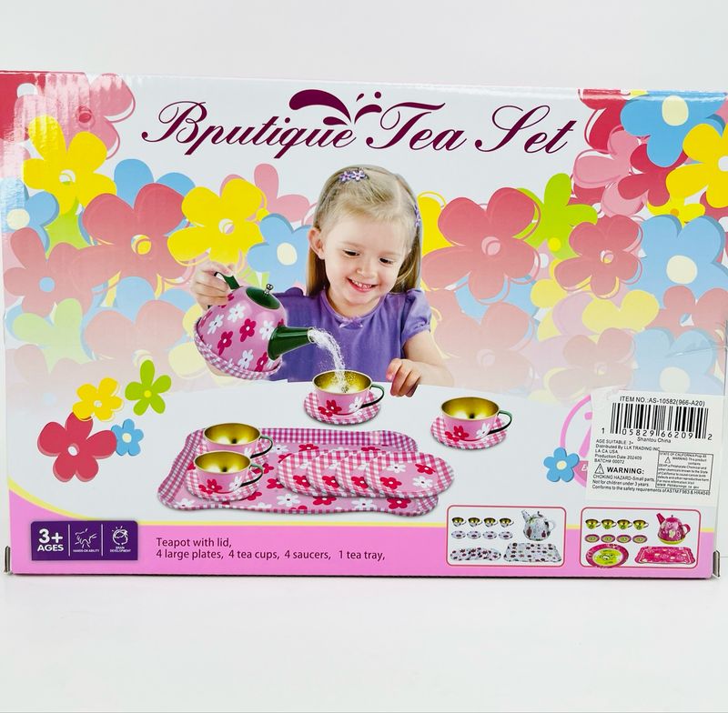 AS-10582 Tea Set 