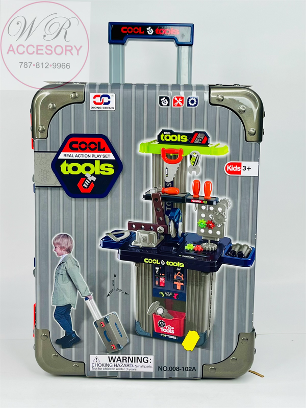 AS-10648 (008-102A) cool tools real action 