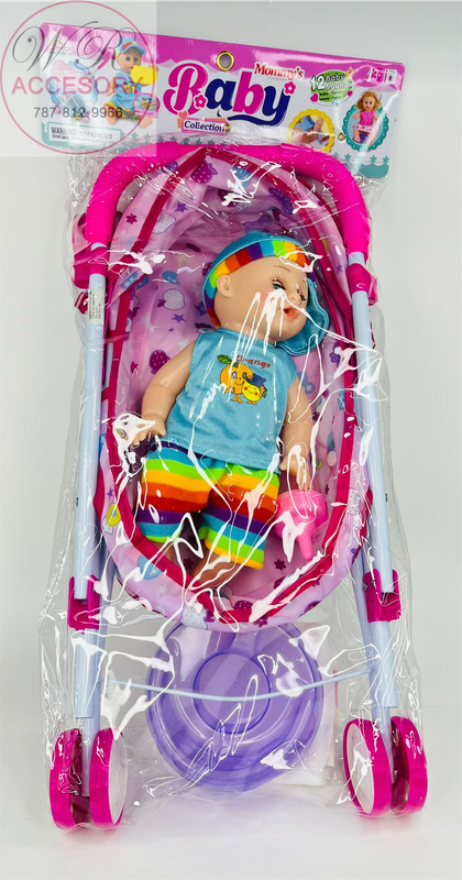 AS-10409 (NEW126D) Mommy baby collection 