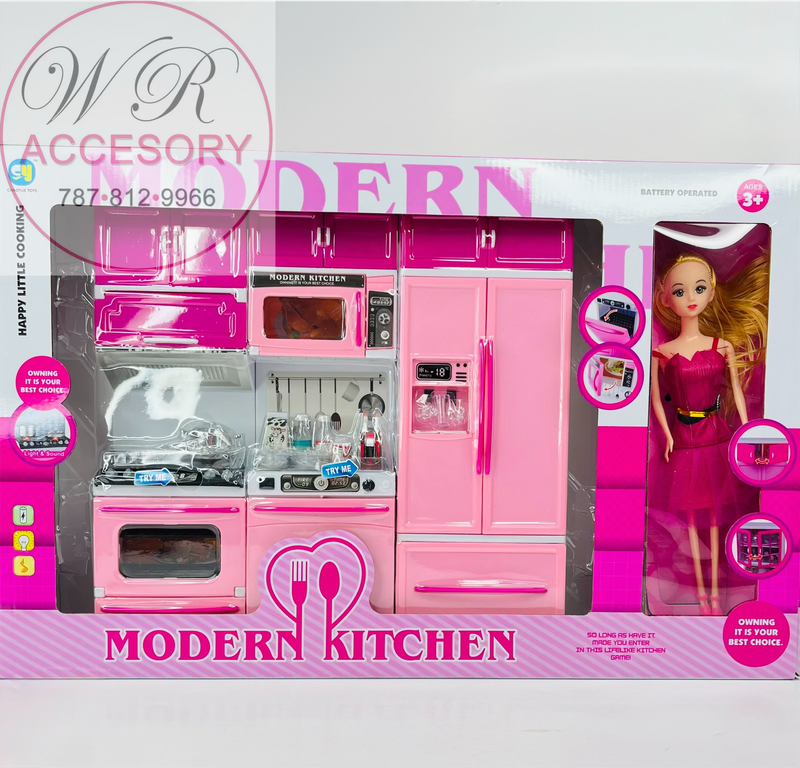 AS-9354 Modern Kitchen