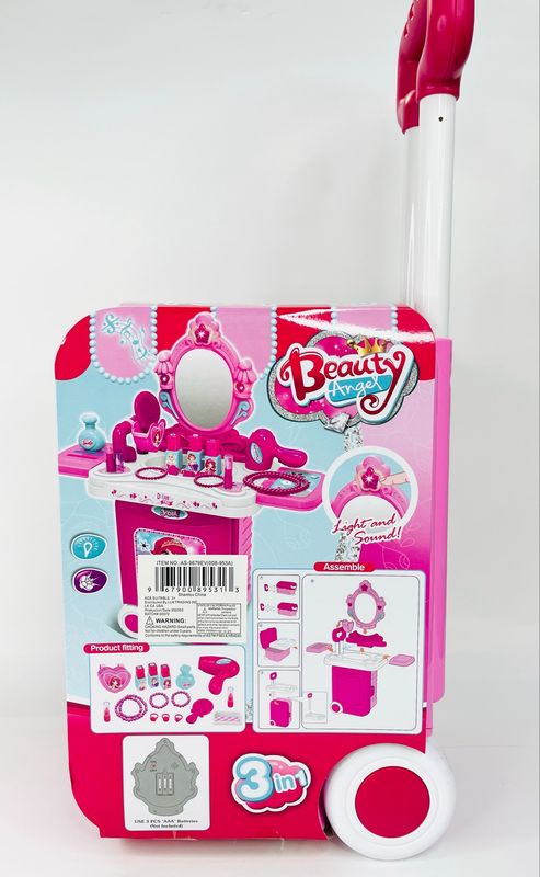 AS-9679EV Beauty Angel 