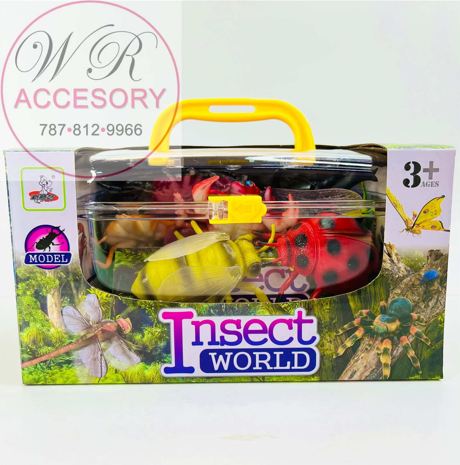 AS-9762 Insect World