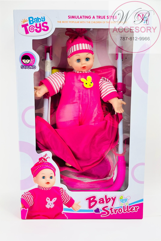AS-10417 Baby Stroller 