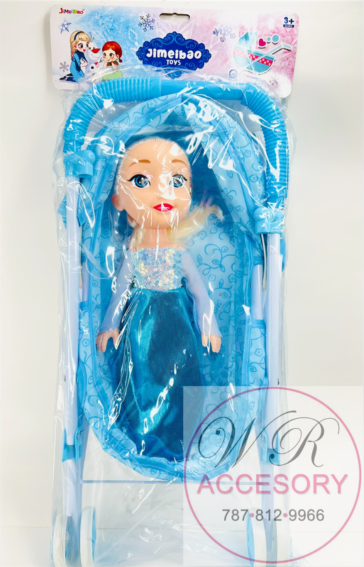 AS-10569 Elsa Stroller