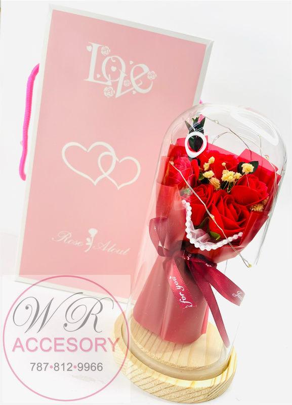 SLP-7484/Rose Alout 1 Pcs