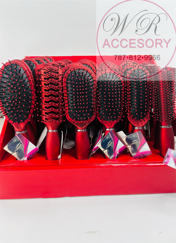 DYR0125 Cepillos 36 pcs