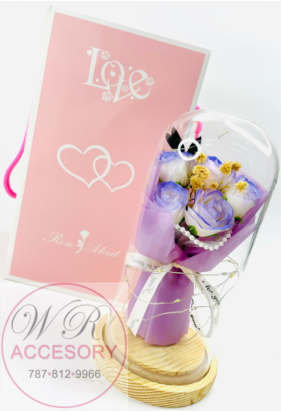 SLP-7484/Rose Alout 1 Pcs