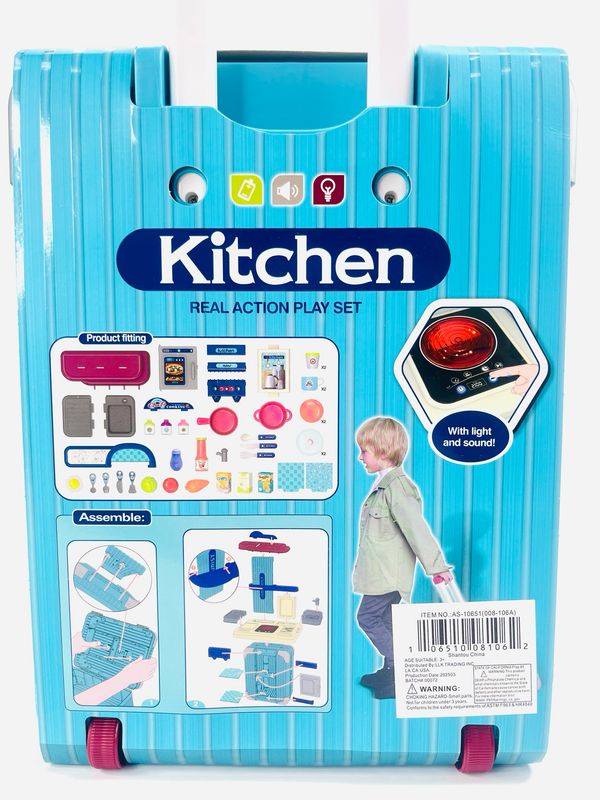 AS-10651 Kitchen Chef