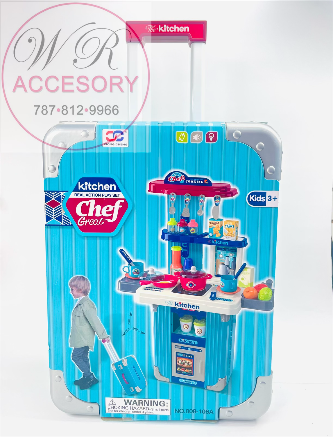 AS-10651 Kitchen Chef