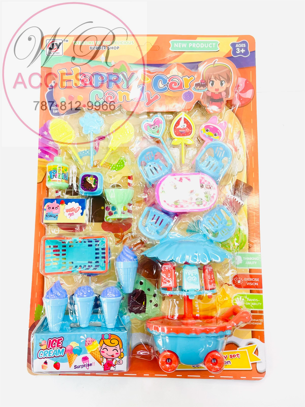 AS-9794/Happy Car Candy
