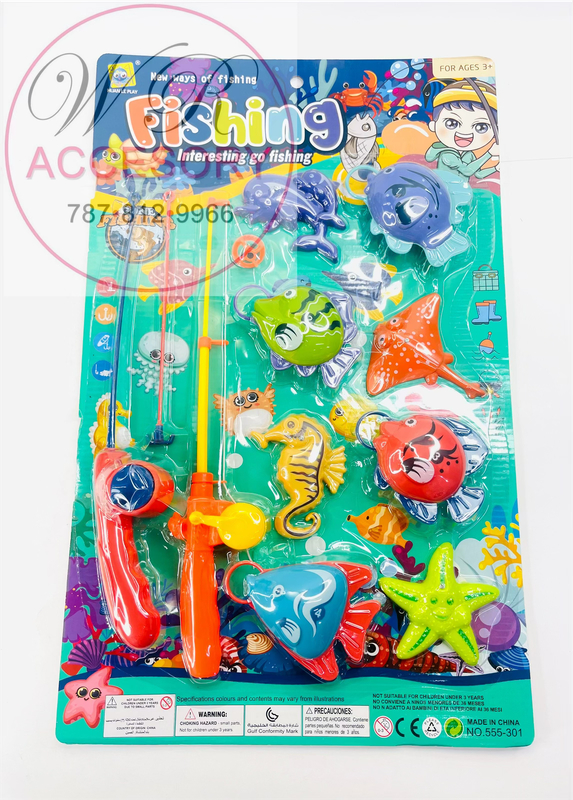 AS-10252/Fishing Game 
