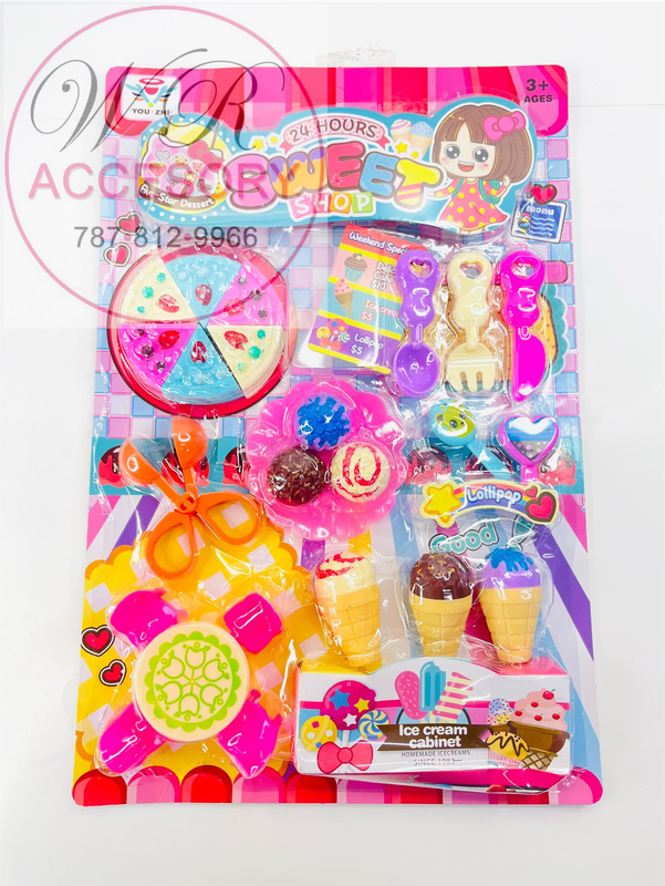 AS-10218/Sweet Shop