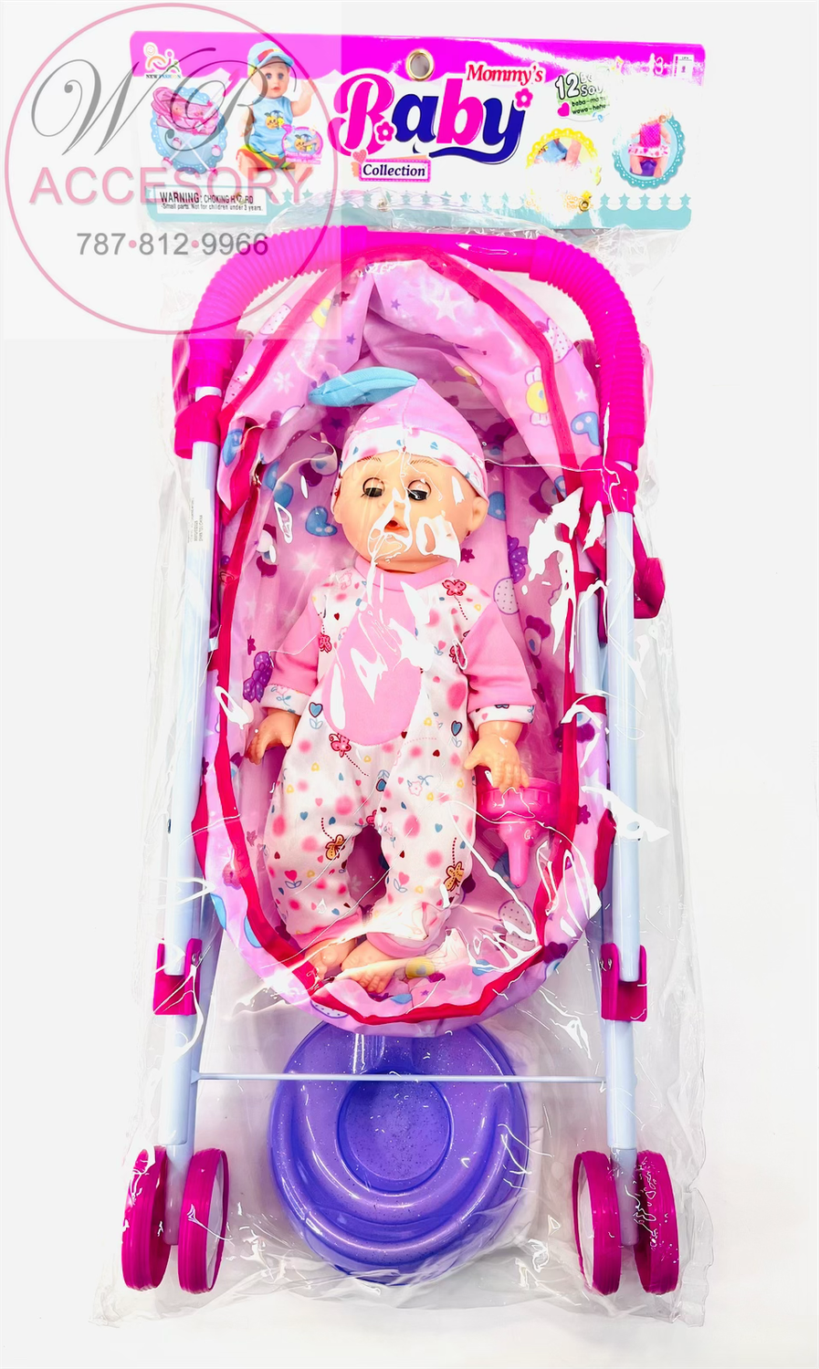  AS-10408/Mommy Baby Collection 