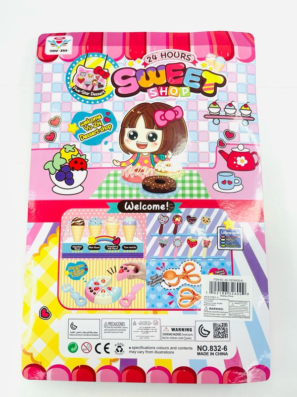 AS-10218/Sweet Shop