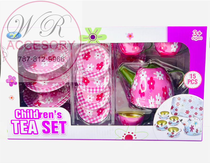 AS-10440/Tea Set
