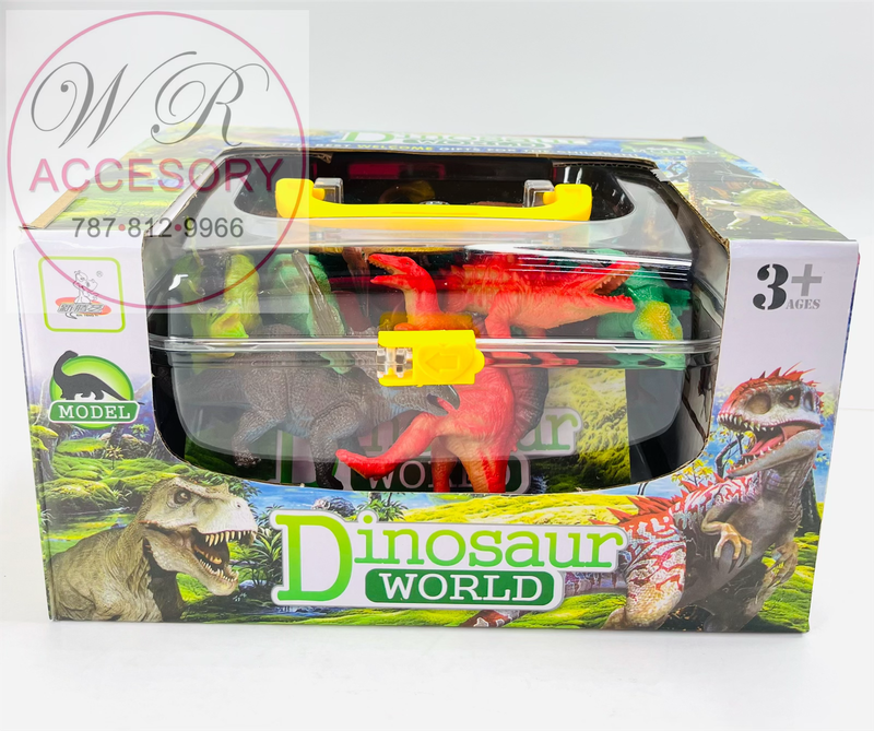 AS-9760/Dinosaur World