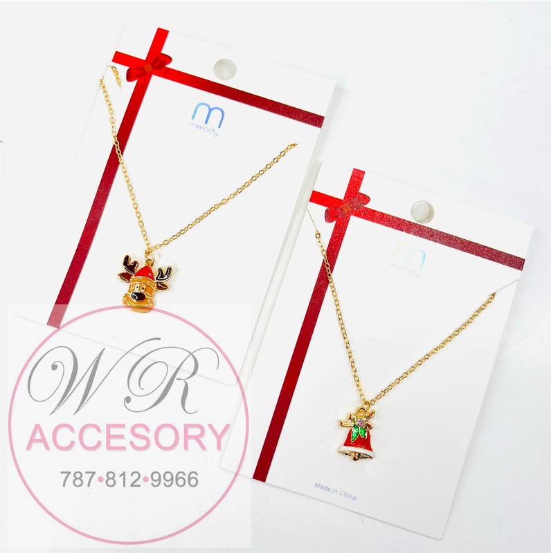 NK8554XM/Collares de Navidad 