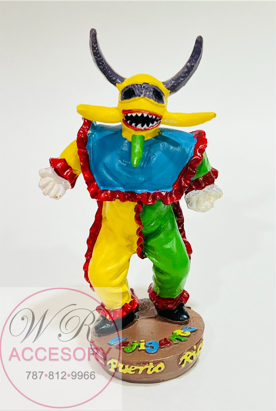 22881-9 Figura Vejigante 4”