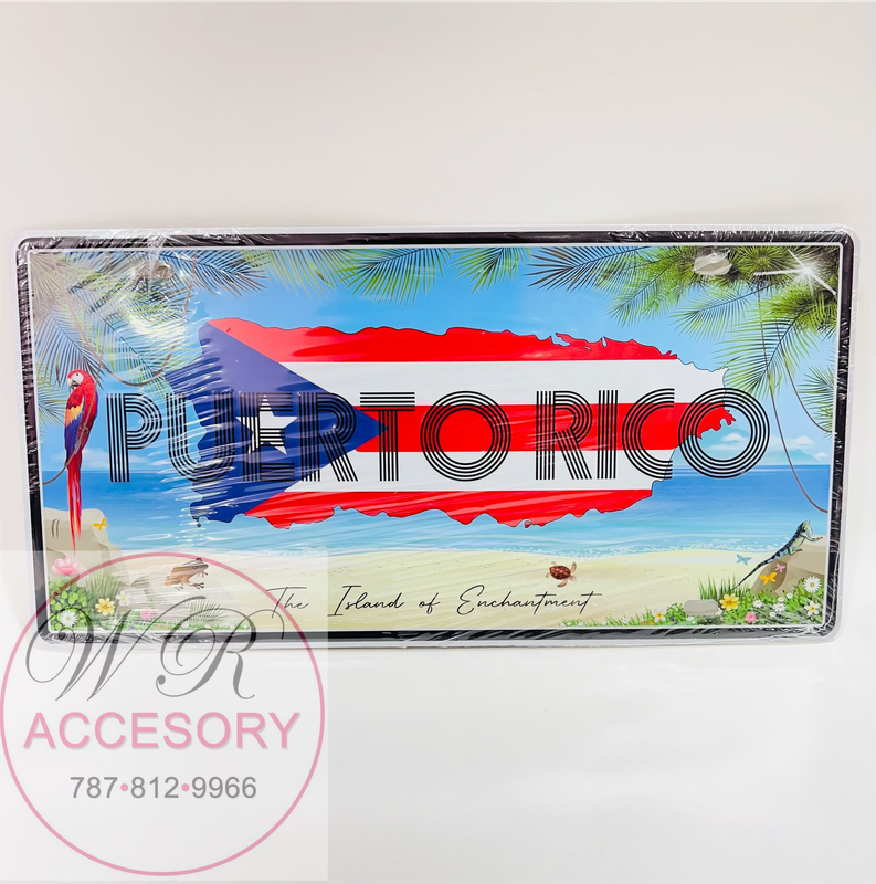 51368 Tablilla Isla del Encanto