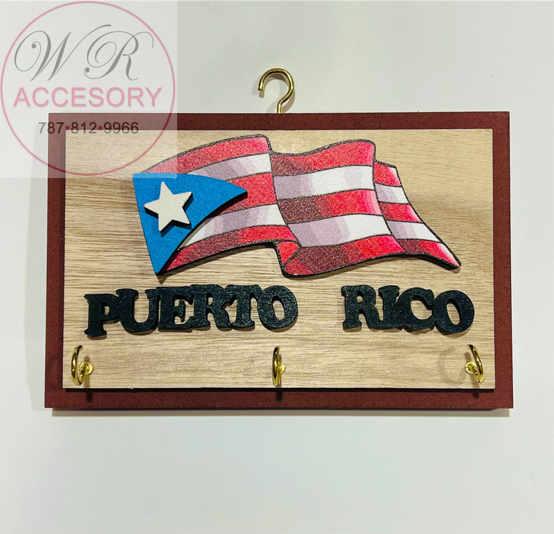 24420-8 Key Holder