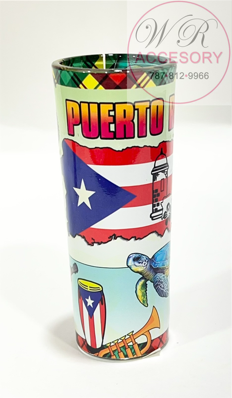 35309G  Tall Shot Glass 