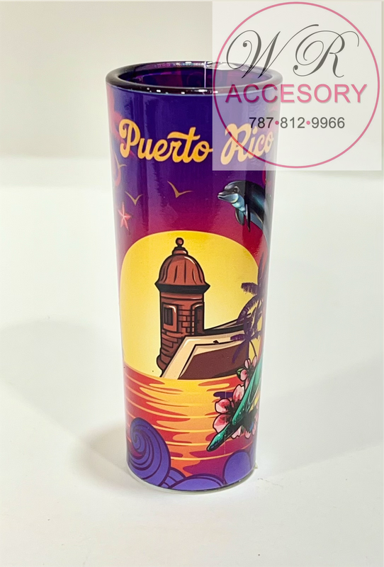 35309B Tall Shot Glass 