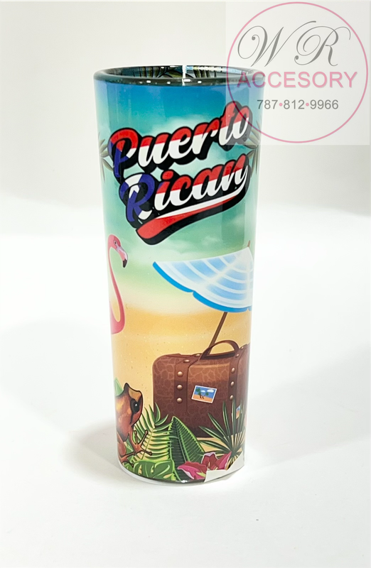 35309H Tall Shot Glass 