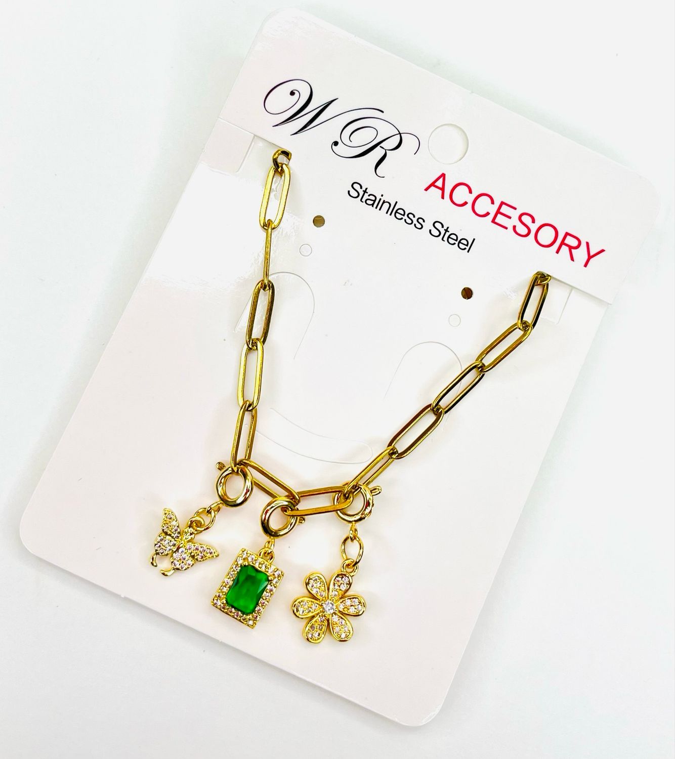 Stainlees Steel #897