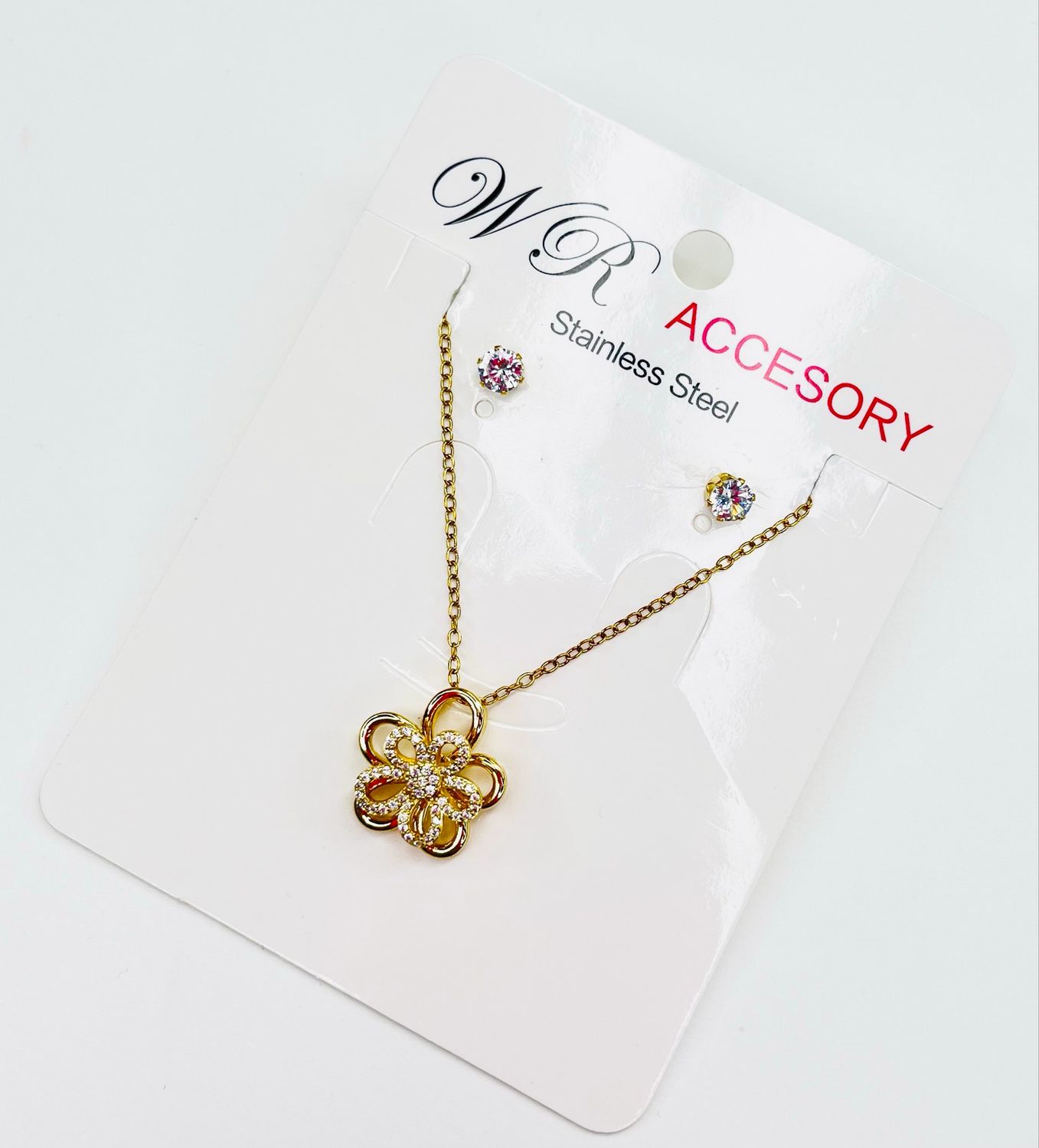 Stainlees Steel #904