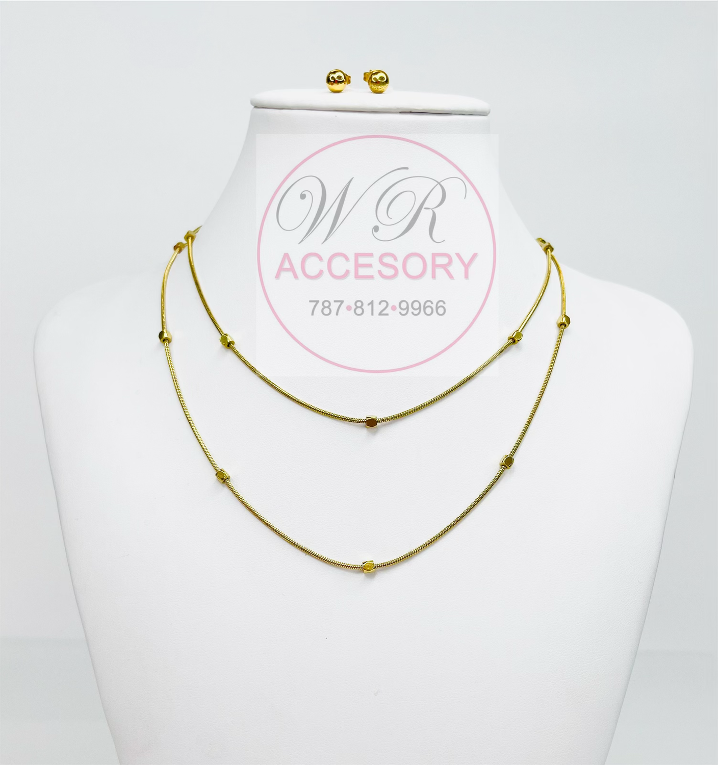 Stainlees Steel #906