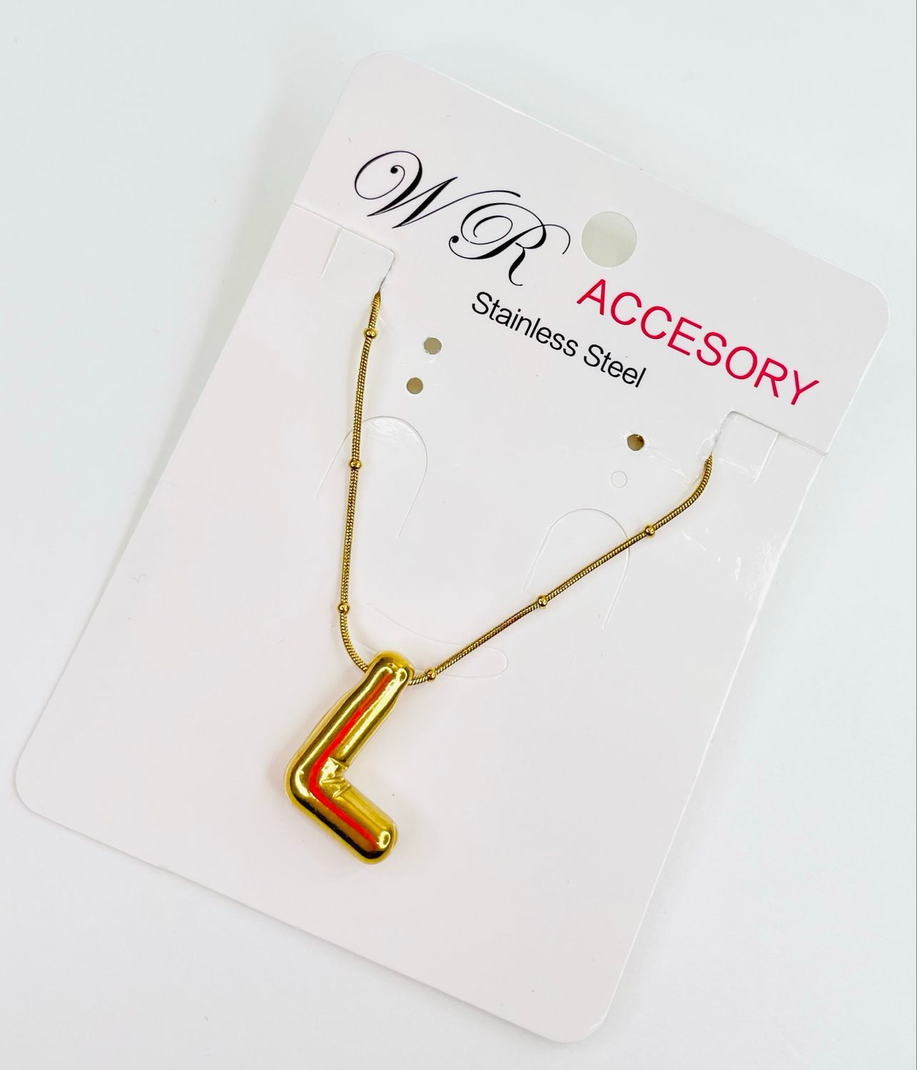 Stainless Steel #912