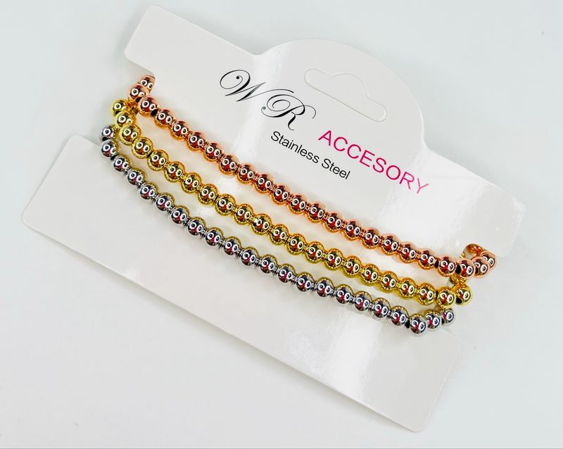 Pulsera Stainless Steel #701