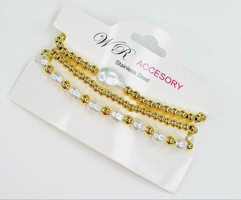 Pulsera Stainless Steel #702