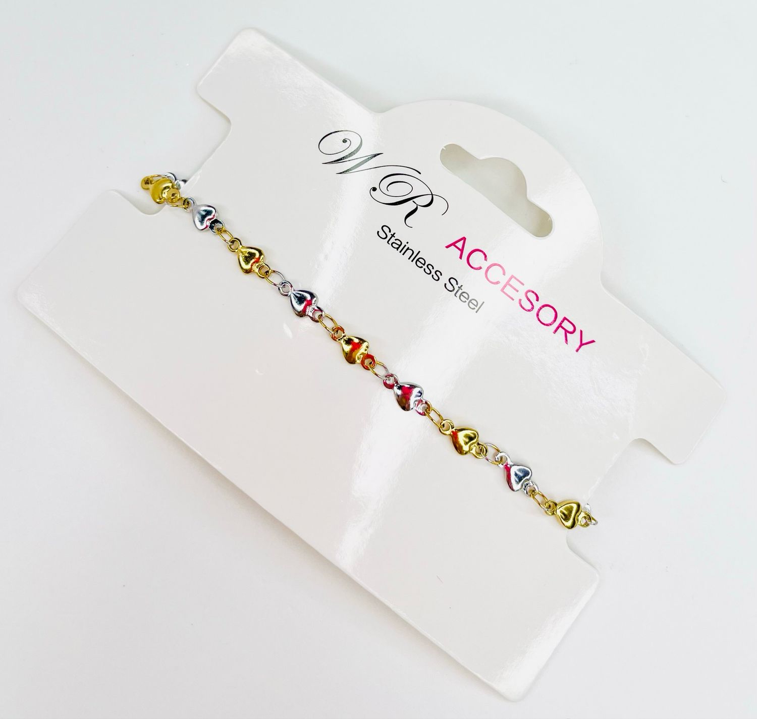 Pulseras Stainless Steel #705