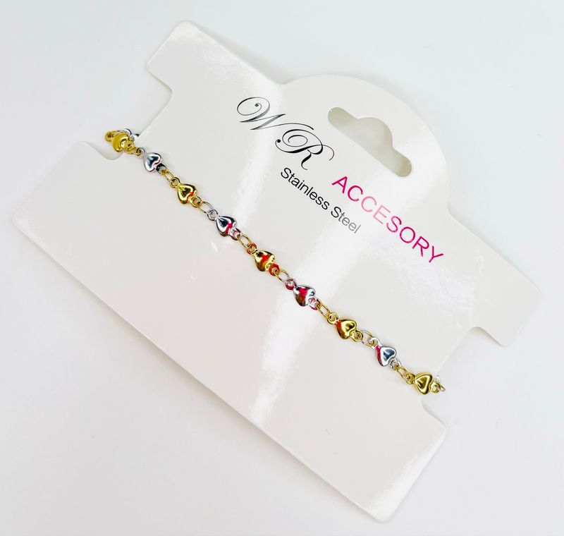 Pulseras Stainless Steel #705