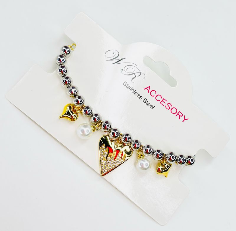 Pulsera Stainless Steel #712