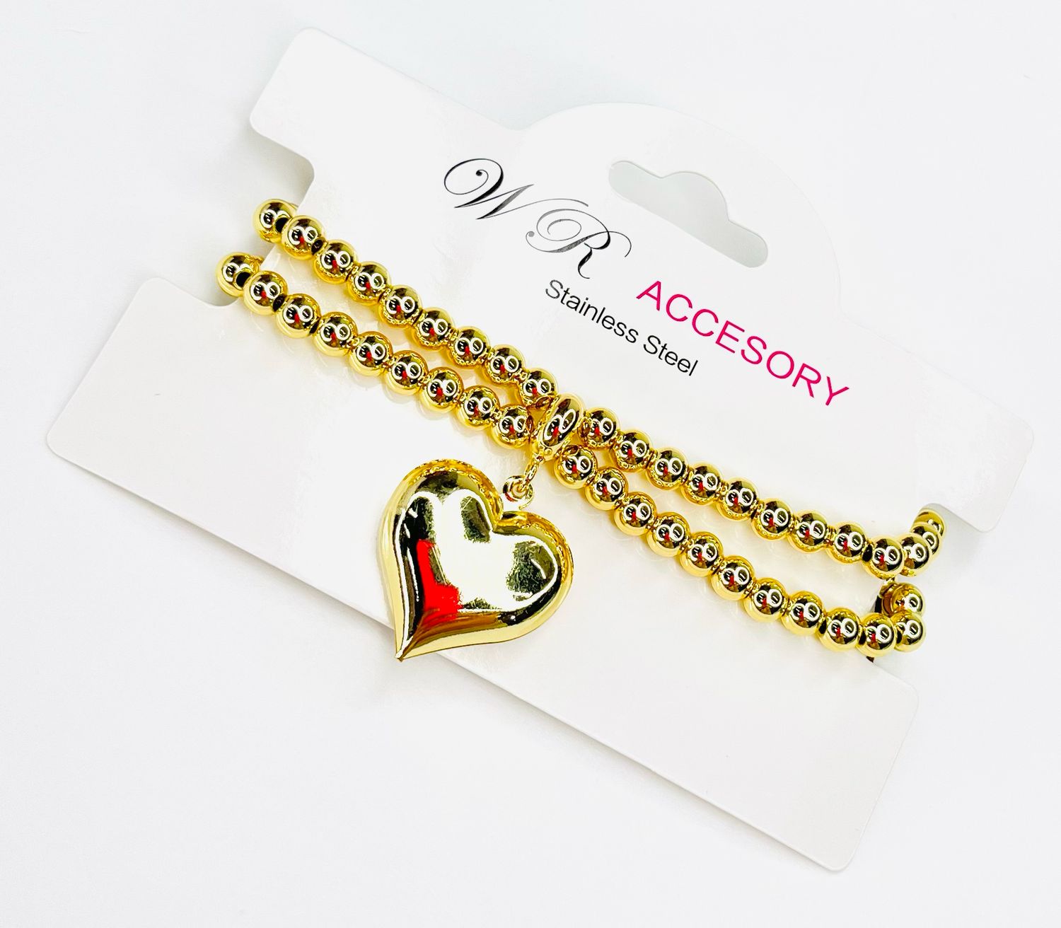 Pulsera Stainless Steel #713